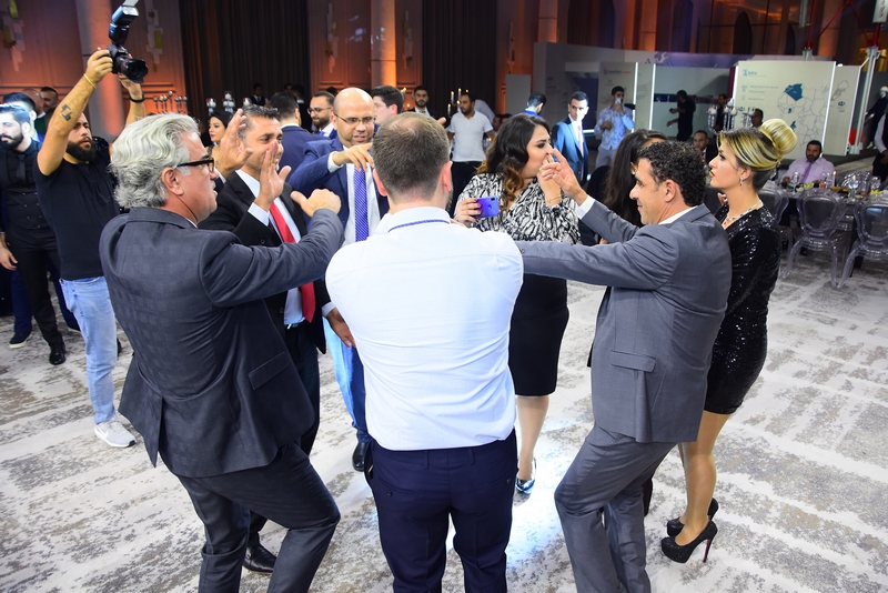  25th Anniversary Celebration - Gala Dinner – of IPT POWERTECH GROUP